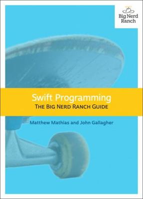 Swift Programming 0134398017 Book Cover