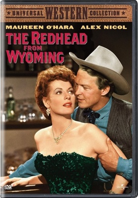 The Redhead From Wyoming            Book Cover