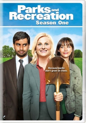 Parks & Recreation: Season One B002DPPH6W Book Cover