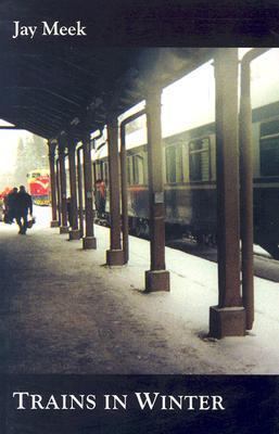 Trains in Winter 0887484069 Book Cover