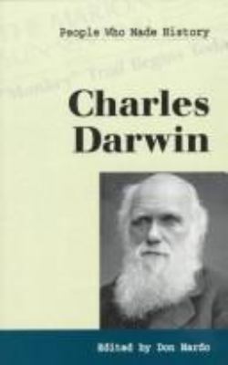 Charles Darwin 0737700807 Book Cover