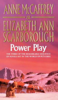 Power Play 0552141003 Book Cover