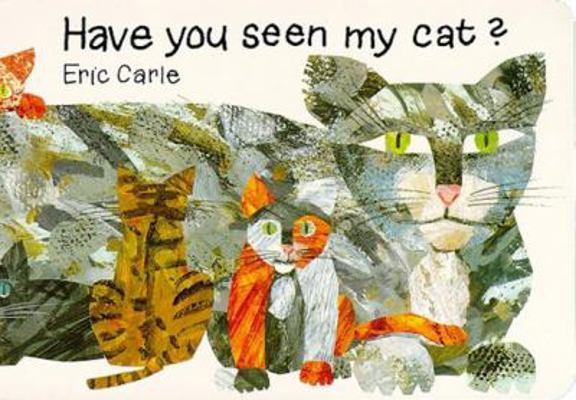 Have You Seen My Cat? B007CKYDUY Book Cover