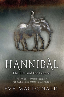 Hannibal: A Hellenistic Life 0300240309 Book Cover