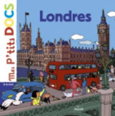 Londres [French] 2745955551 Book Cover