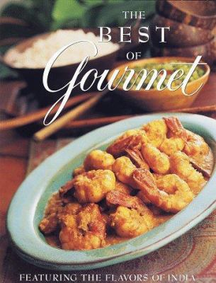 The Best of Gourmet 1998 Edition: Featuring the... 037550138X Book Cover