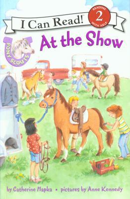 At the Show 0061255440 Book Cover