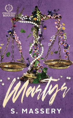 Martyr 1957286342 Book Cover