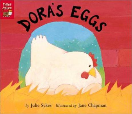 Dora's Eggs 1589253655 Book Cover