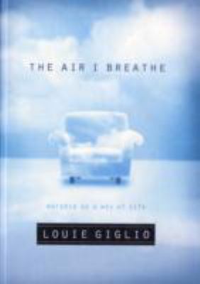 The Air I Breath 1842911864 Book Cover