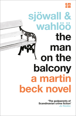 MARTIN BECK SERIES MAN ON PB 000743913X Book Cover