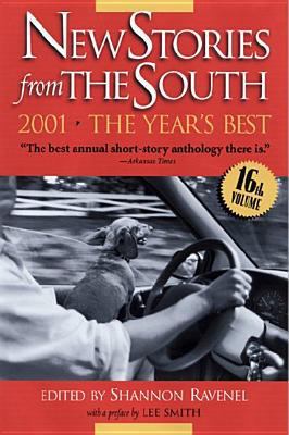 New Stories from the South: The Year's Best 1565123115 Book Cover