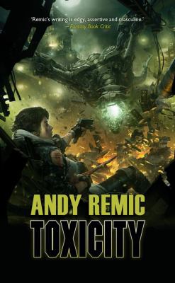 Toxicity: A Novel of the Anarchy 1781080046 Book Cover