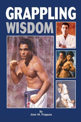 Grappling Wisdom 194975314X Book Cover