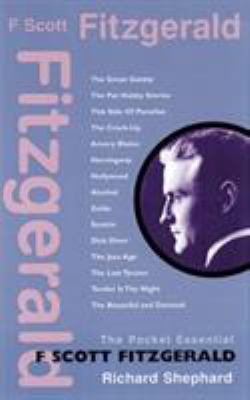 F. Scott Fitzgerald 1904048404 Book Cover
