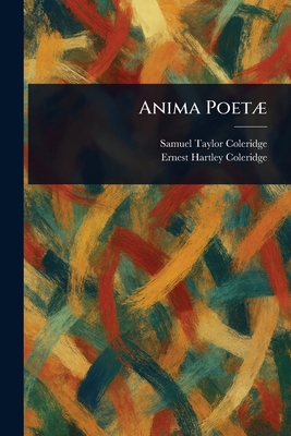 Anima Poetæ 1023246503 Book Cover