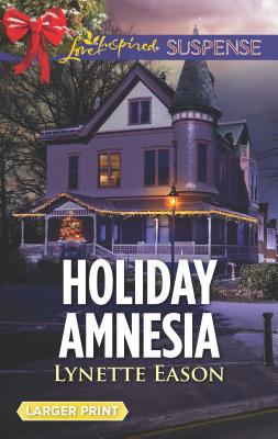 Holiday Amnesia [Large Print] 133554416X Book Cover