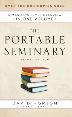 The Portable Seminary: A Master's Level Overvie... 0764219650 Book Cover