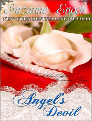Angel's Devil 1494503166 Book Cover