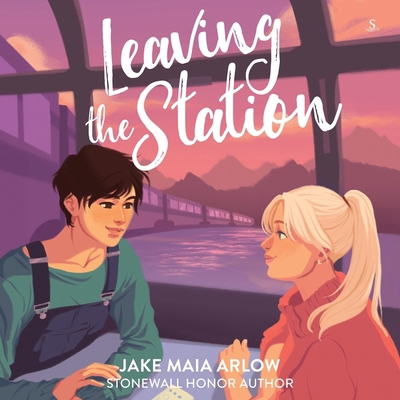 Leaving the Station B0F1B8HY7T Book Cover