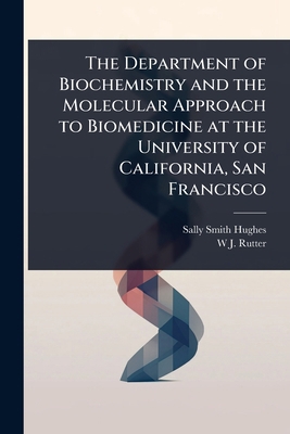 The Department of Biochemistry and the Molecula... 1024103374 Book Cover