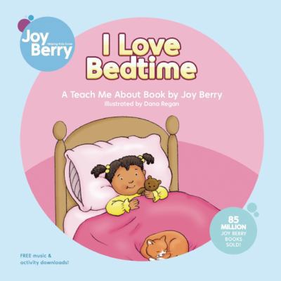 I Love Bedtime B007FEPBLW Book Cover