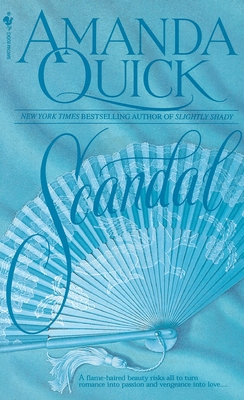 Scandal 0553289322 Book Cover