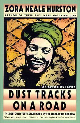 Dust Tracks on a Road: An Autobiography 0833567225 Book Cover