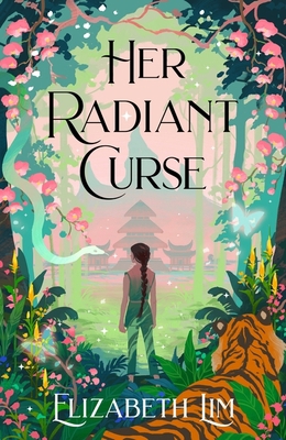 Her Radiant Curse: An Enchanting Fantasy, Set i... 1399714775 Book Cover