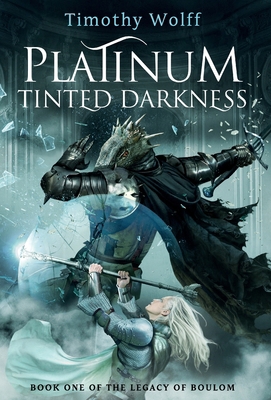 Platinum Tinted Darkness B0BMTRGPT1 Book Cover