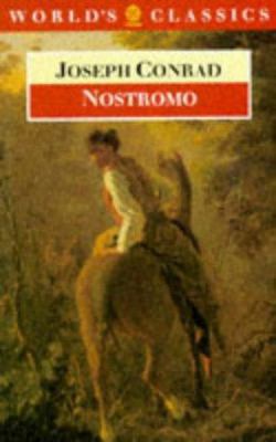 Nostromo 0192816241 Book Cover