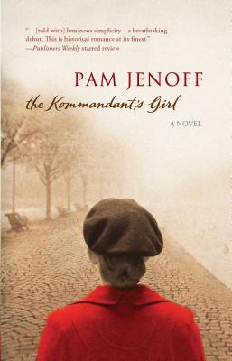 The Kommandant's Girl 0778323420 Book Cover