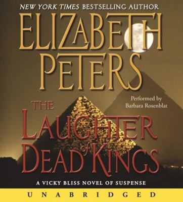 The Laughter of Dead Kings B0055FJ06U Book Cover