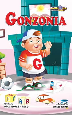 Gonzonia 1999293266 Book Cover
