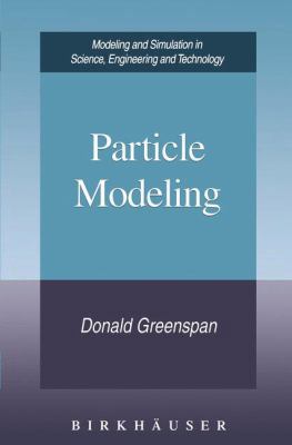 Particle Modeling 1461273714 Book Cover
