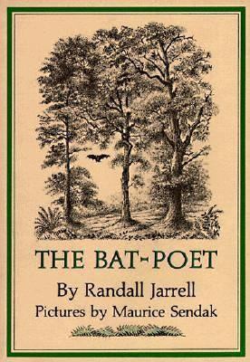 The Bat-Poet B007C2NXRQ Book Cover