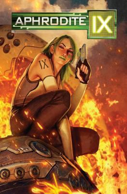 Aphrodite IX: Rebirth Volume 2 160706958X Book Cover