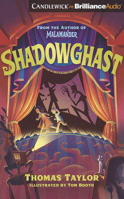 Shadowghast 1713587890 Book Cover