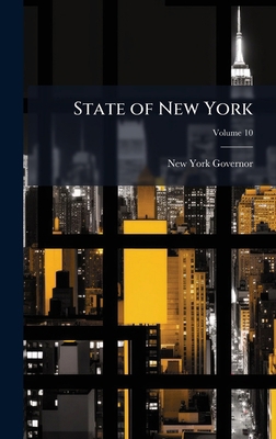 State of New York 1023995255 Book Cover