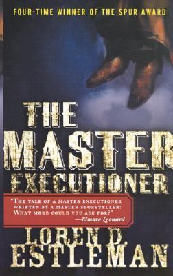 The Master Executioner 0812584376 Book Cover