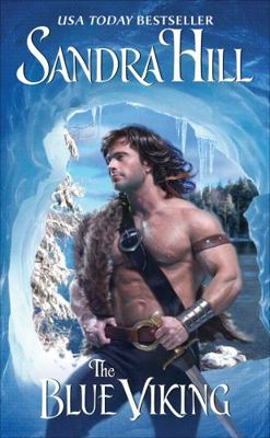 The Blue Viking 0062343882 Book Cover