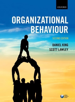Organizational Behaviour 0198724020 Book Cover