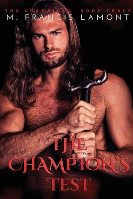 The Champion's Test 1777574323 Book Cover