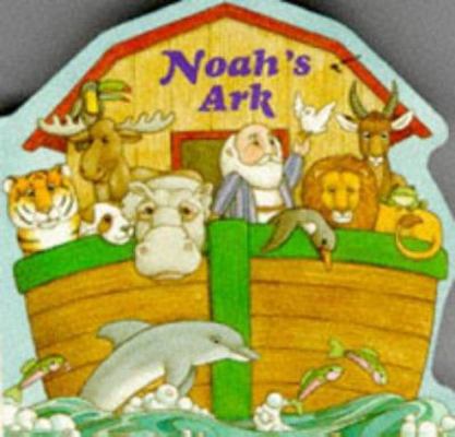 Noah's Ark 0679836004 Book Cover