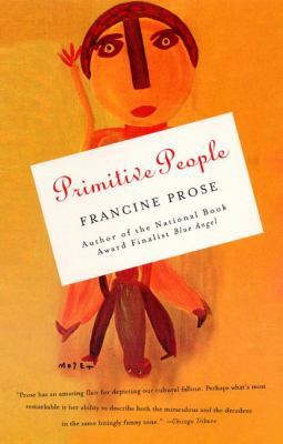 Primitive People 0060934697 Book Cover