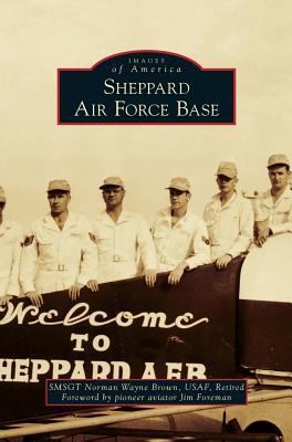 Sheppard Air Force Base 1531678483 Book Cover
