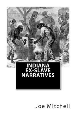 Indiana Ex-Slave Narratives: A Folk History of ... 1450566707 Book Cover