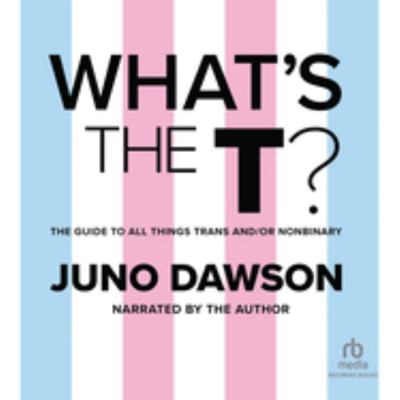 What's the T?: Library Edition 1705079040 Book Cover