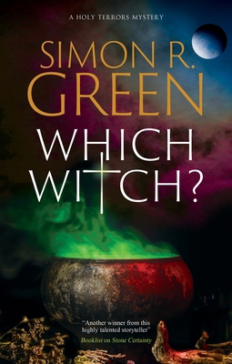 Which Witch? 1448318459 Book Cover