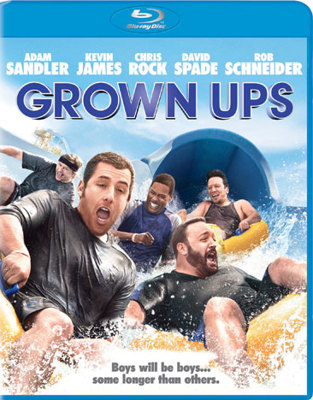 Grown Ups B003ZZ7TQ0 Book Cover